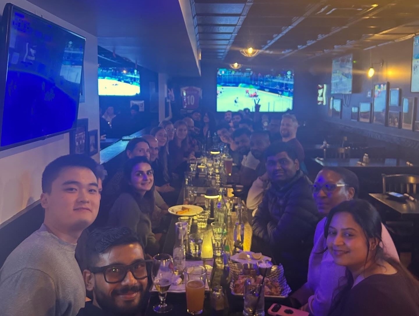 Park Lane Mall - NYE Bash