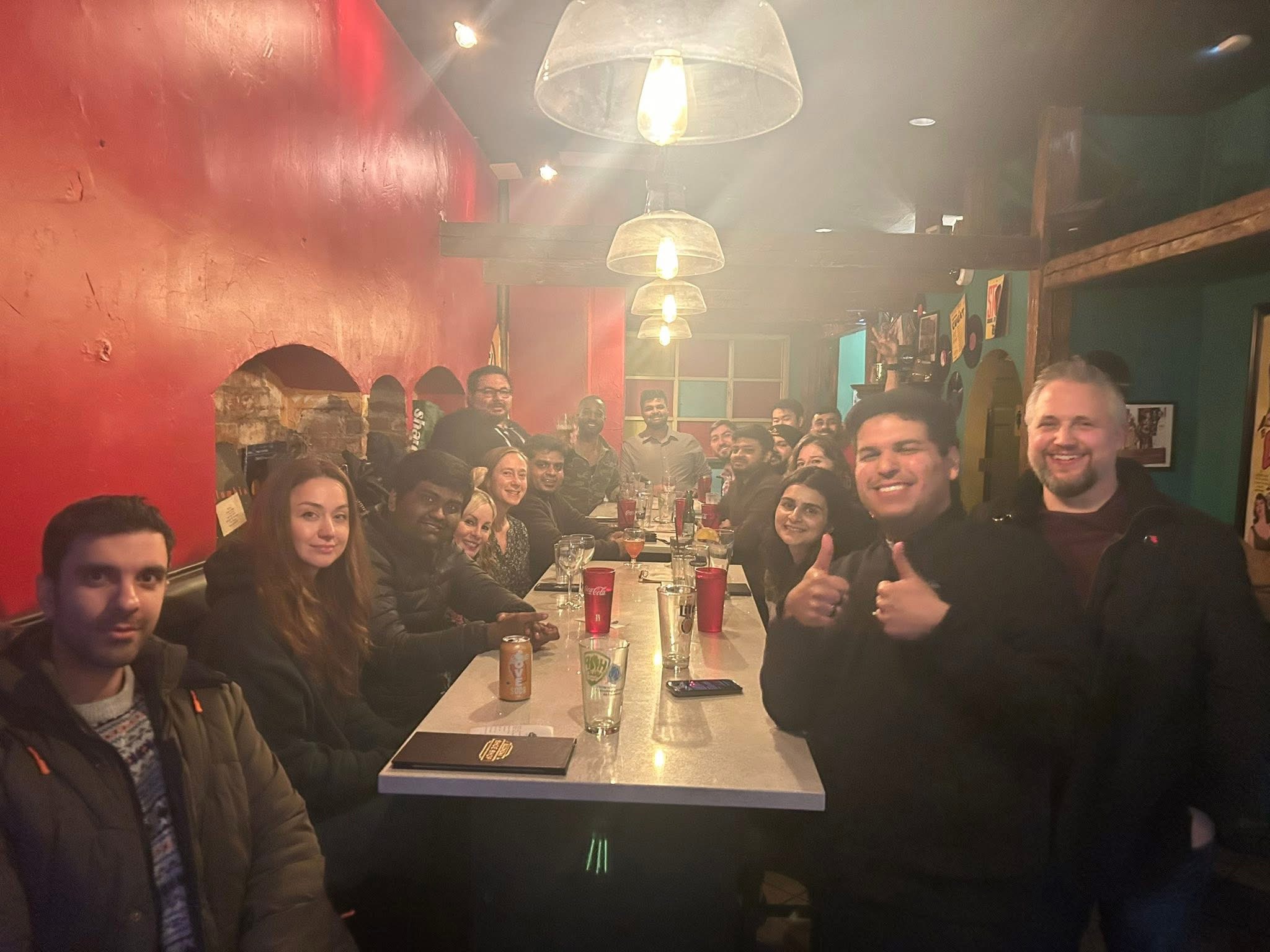 Park Lane Mall - NYE Bash