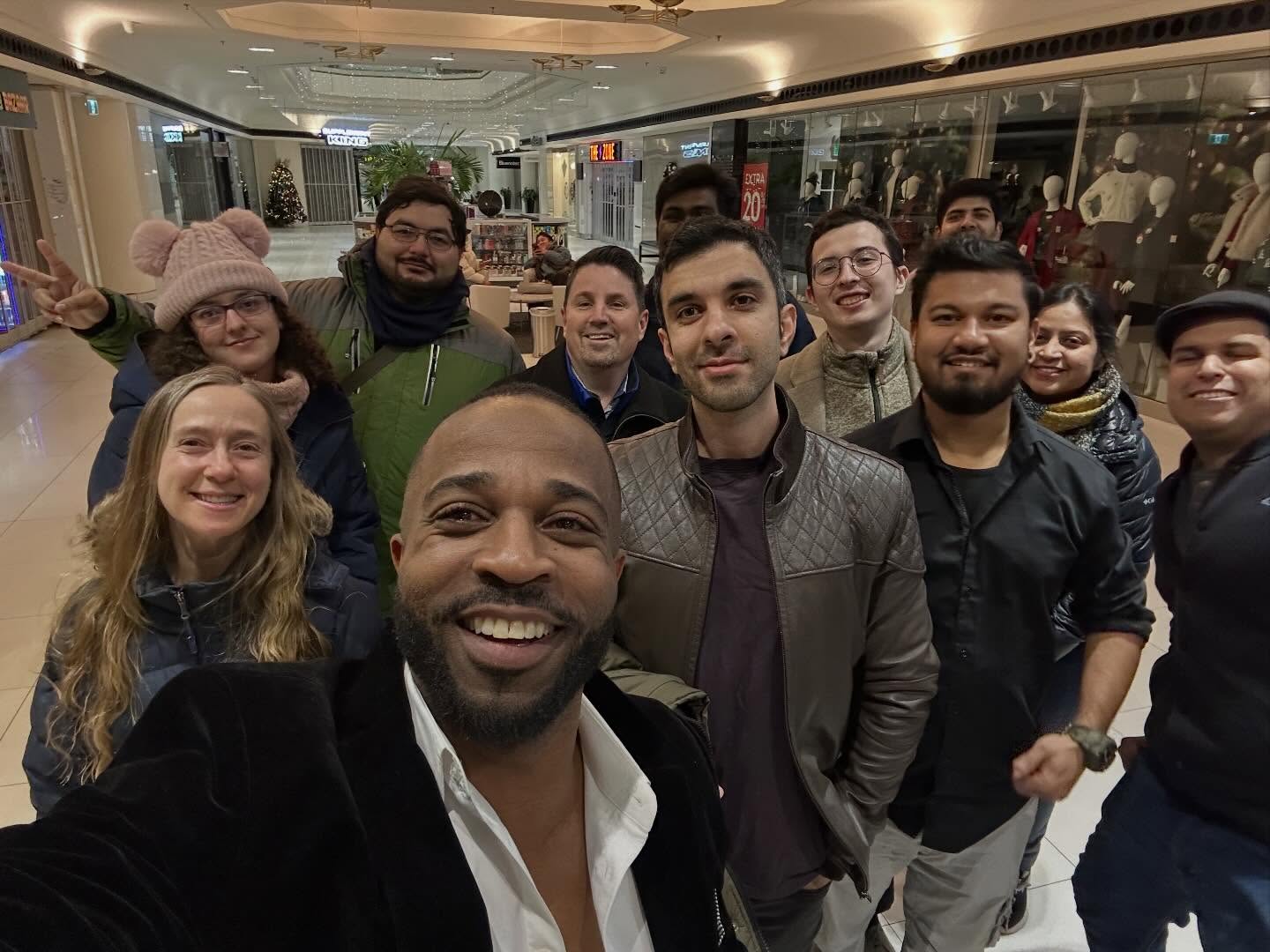 Park Lane Mall - NYE Bash